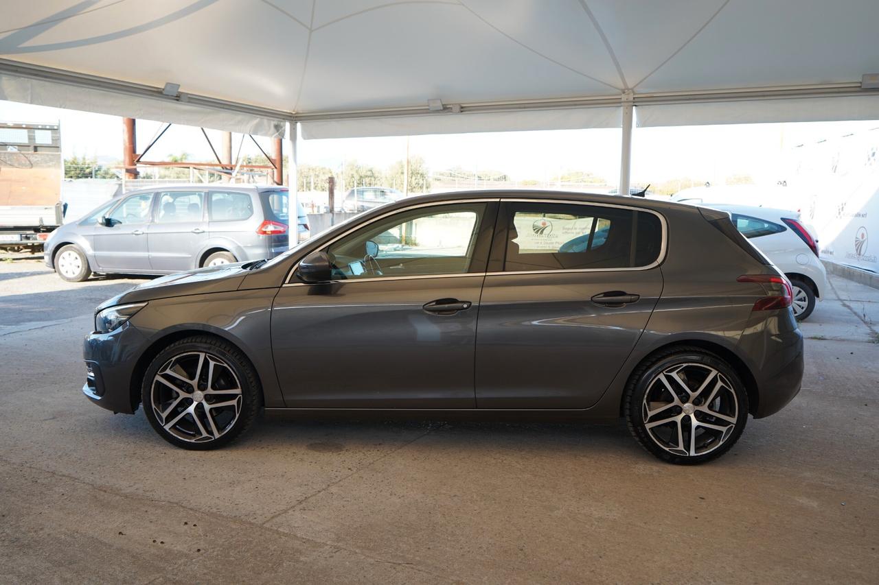 Peugeot 308 1.5 BlueHDi 130 Allure
