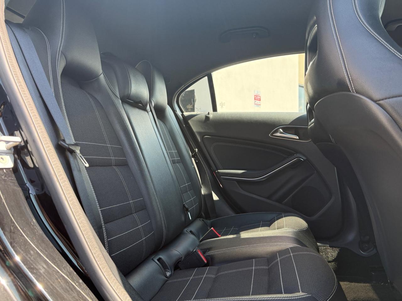 Mercedes-benz A 160 d Sport|NEOPATENTATI