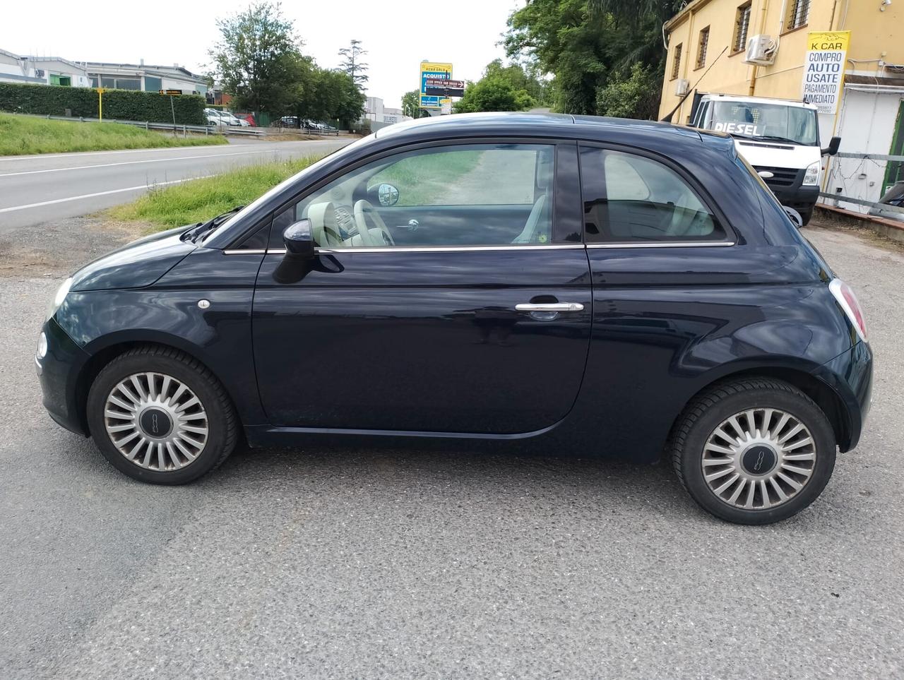 Fiat 500 1.2 EasyPower Pop