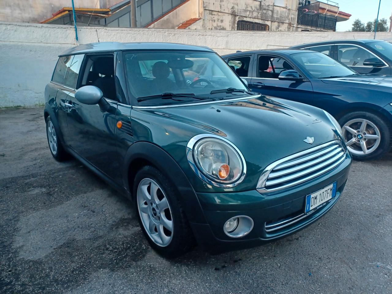 Mini Cooper Clubman 1.6 Chili solo 87000 km!!!