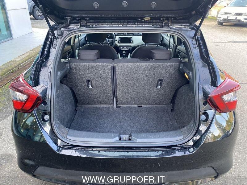 Nissan Micra 0.9 IG-T 12V 5 porte Visia+