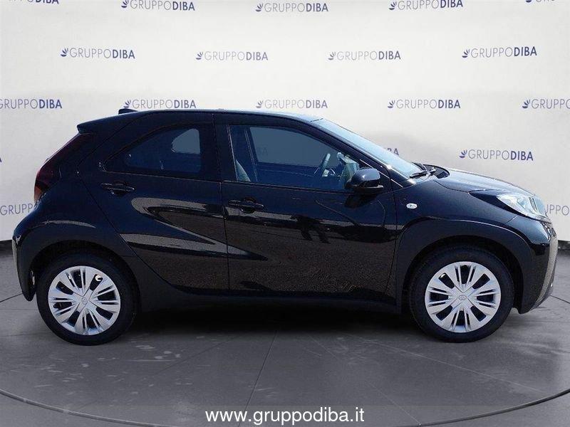 Toyota Aygo X 10B MT ACTIVE MY24