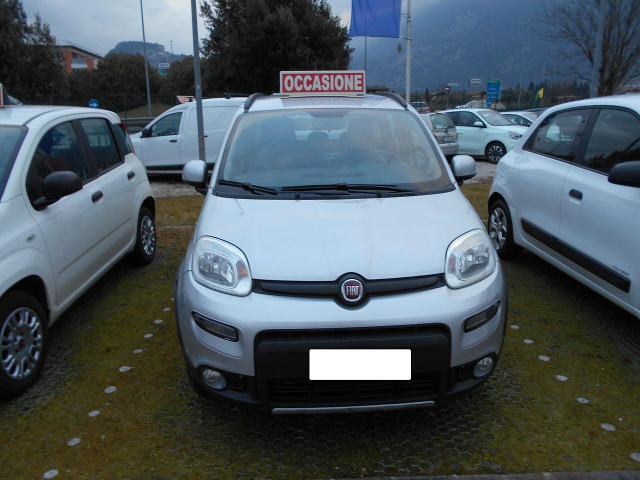 Fiat Panda 1.3 MJT 4X4