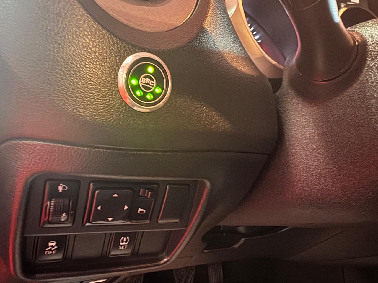 Nissan Juke ACENTA 1.6 GPL COME NUOVA