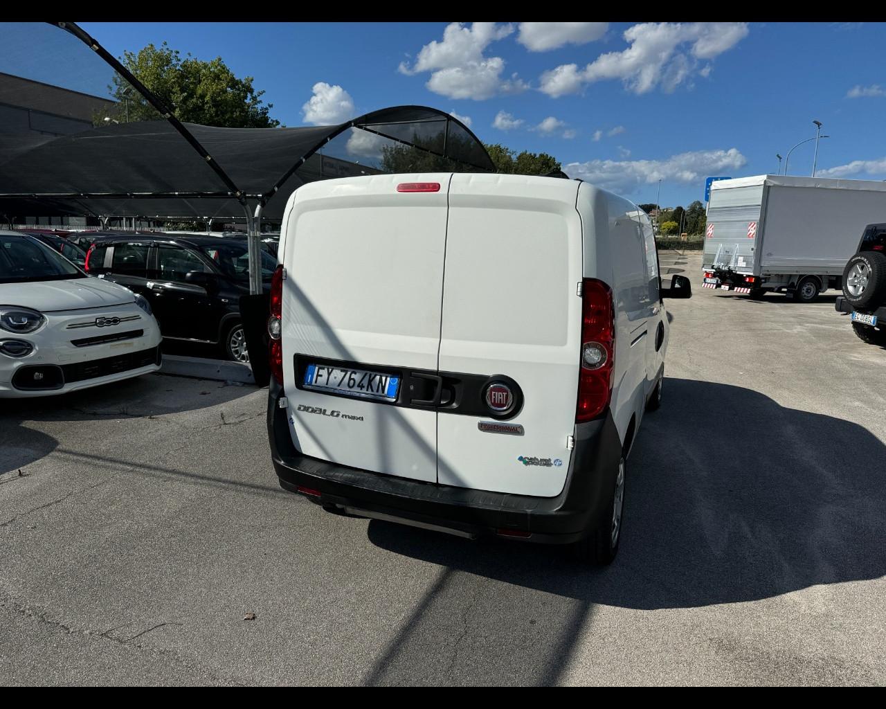 FIAT FIAT Doblò 1.4 Natural Power PL-TN Cargo NO IVA ESPOSTA