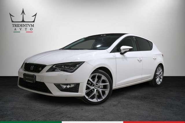 SEAT Leon 2.0 tdi CR FR s&s 184cv dsg