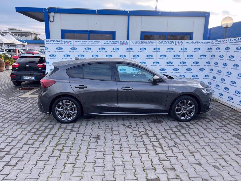 FORD Focus 1.0 EcoBoost Hybrid 125 CV 5p. ST-Line Design del 2022