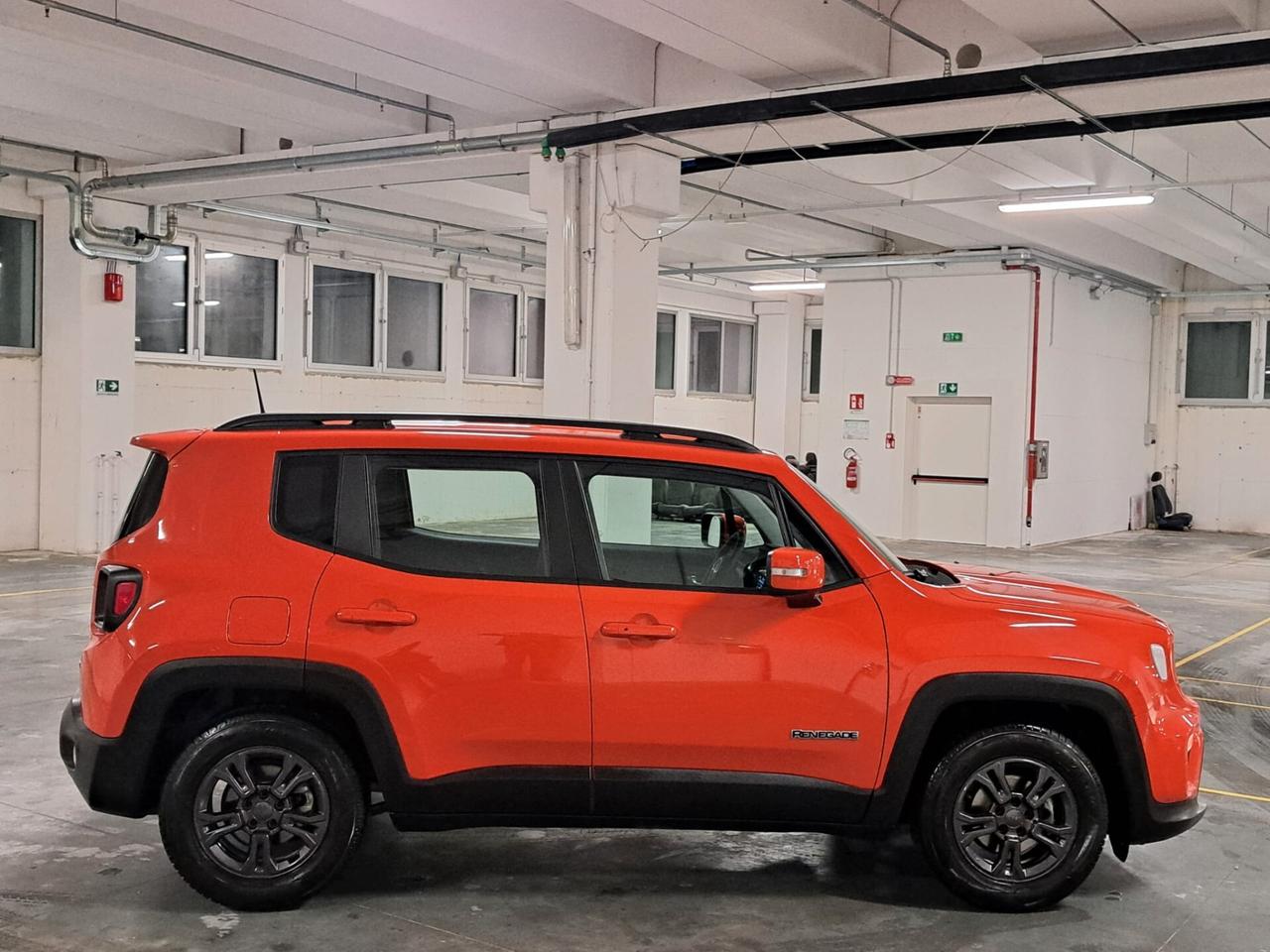 Jeep Renegade 1.6 16V Multijet 120CV Business DDCT