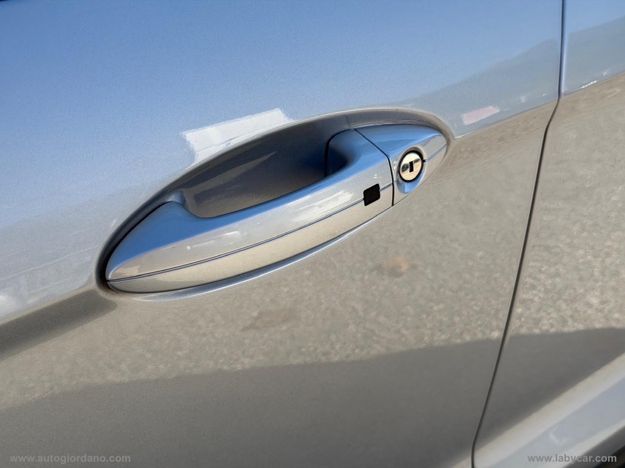 FORD EcoSport 1.0 EcoBoost 125 CV S&S Titanium