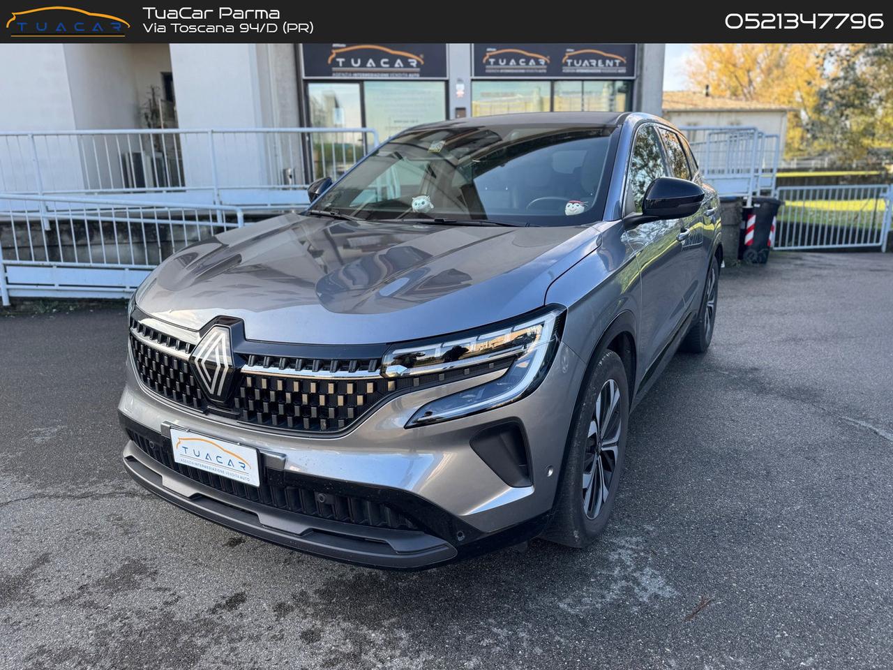 Renault Austral Techno E-TECH 200 HEV #7923