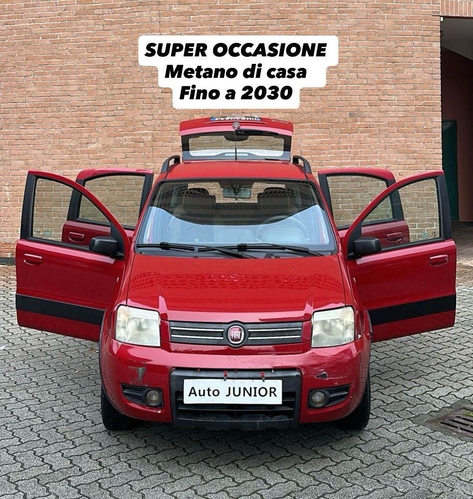 Fiat Panda 1.2 Dynamic Natural Power Mamy