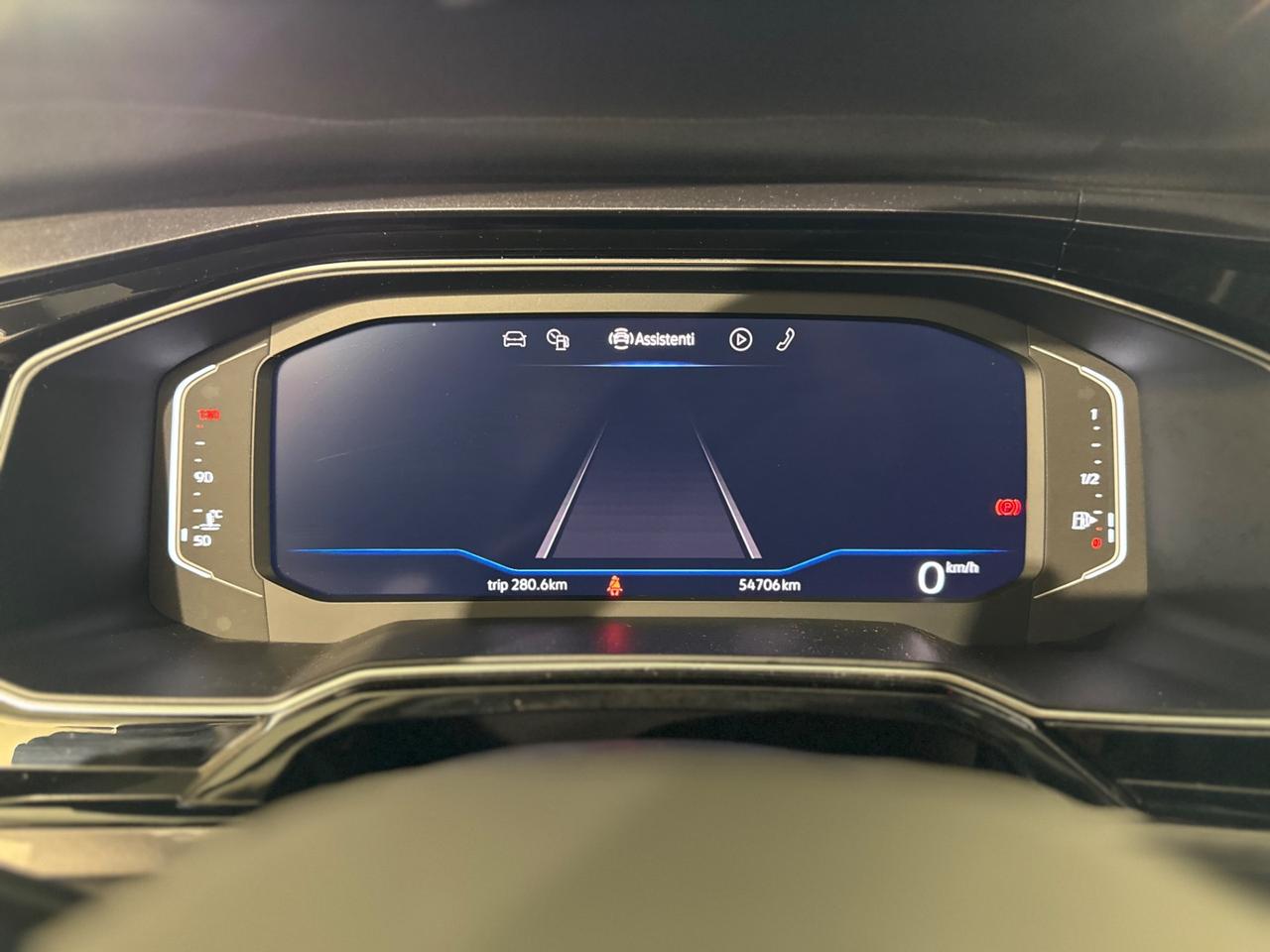 Volkswagen Polo Style, fanali full led IQ LIGHT, APPLECARPLAY & ANDROID AUTO, PARCHRGGIO AUTOMATICO,