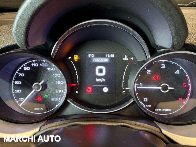 FIAT 500X 1.3 MultiJet 95 CV Connect