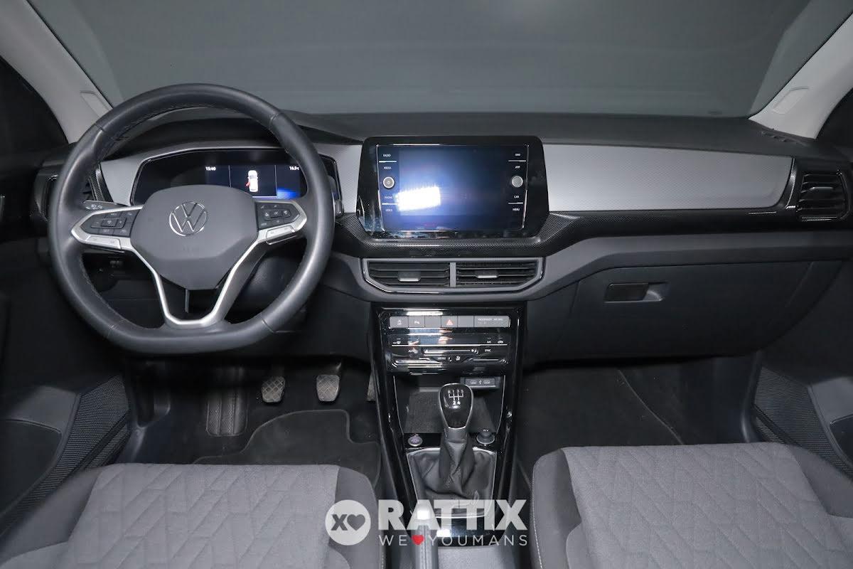 Volkswagen T-Cross 1.0 TSI 95CV Life