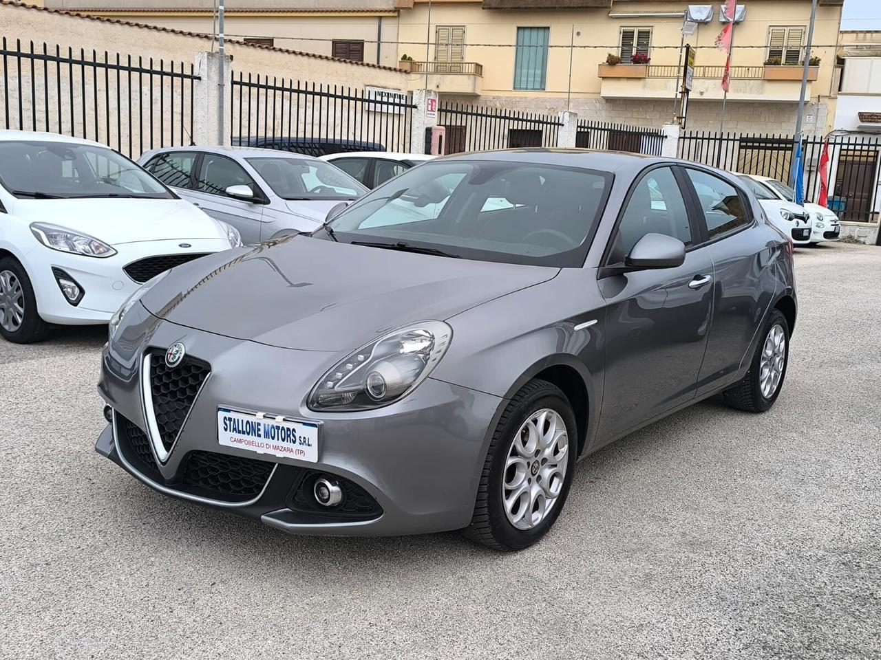 Alfa Romeo Giulietta 1.6 JTDm 120 CV Business 2020