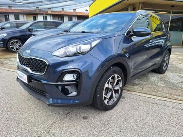 KIA Sportage 1.6 CRDI 115CV 2WD Mild Hybrid (autocarro 5 posti)