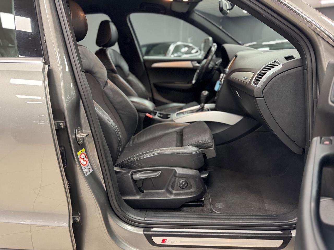 Audi Q5 2.0 TDI 170 CV quattro S tronic S-line