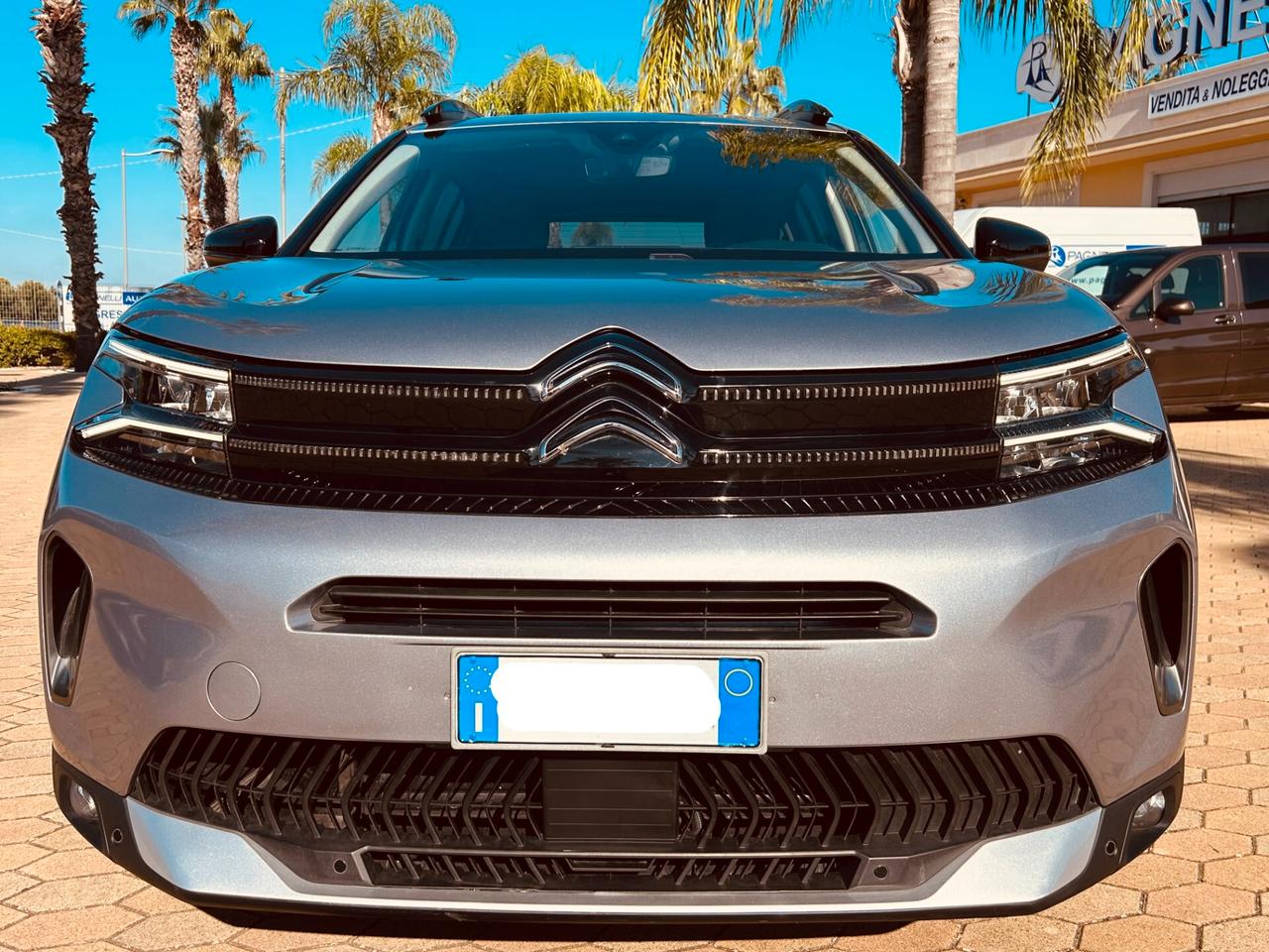 Citroen C5 Aircross 1.6 Hybrid 225 e-EAT8 Shine RESTYLING