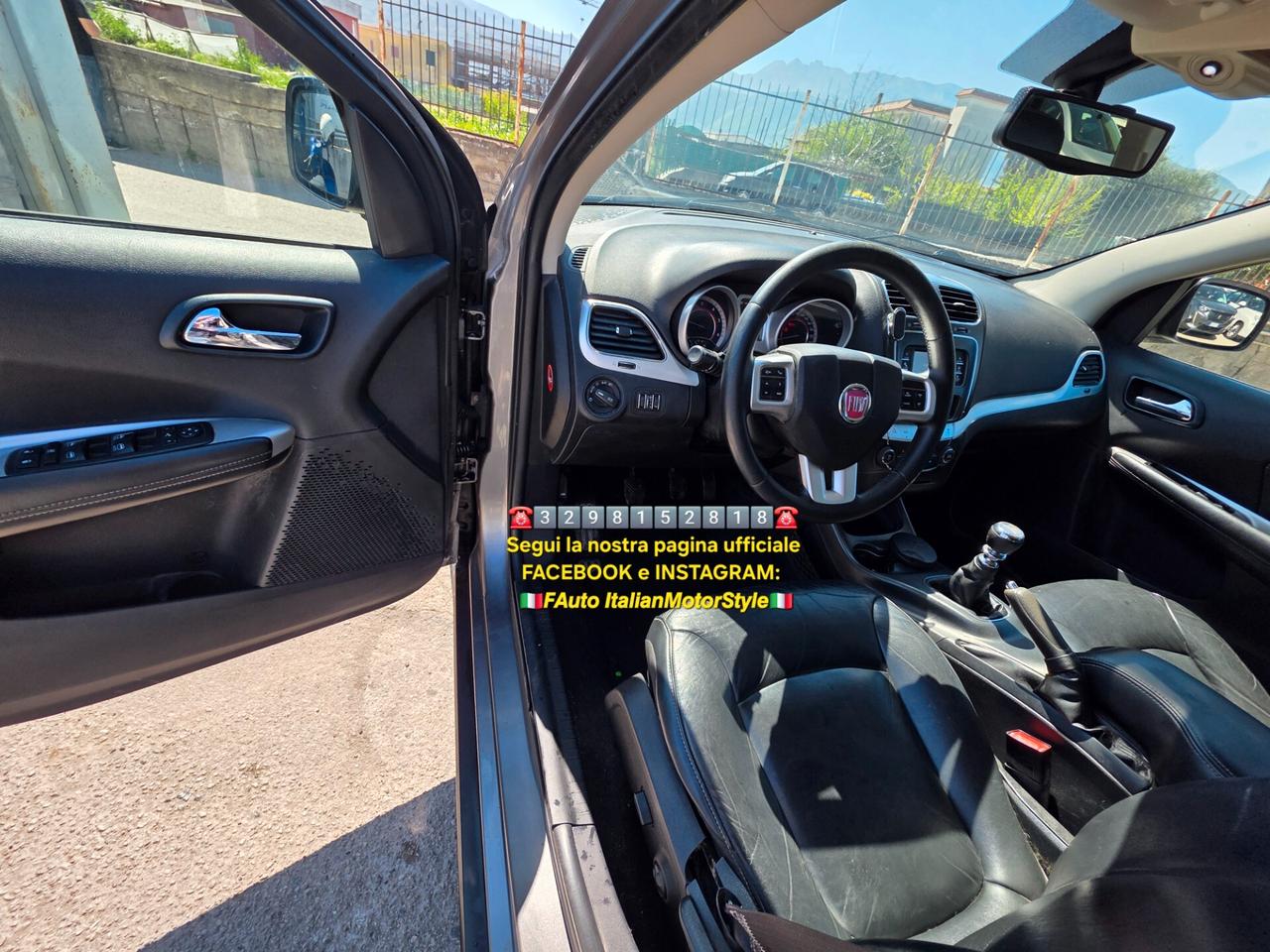 Fiat Freemont 2.0 Multijet 140 CV