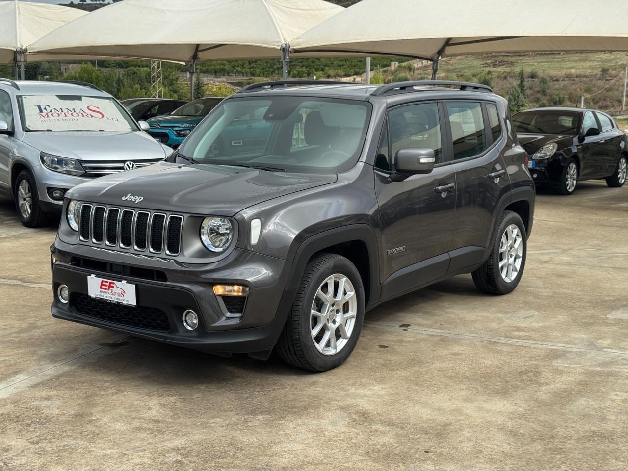 Jeep Renegade 1.6 Mjt 130 CV Limited