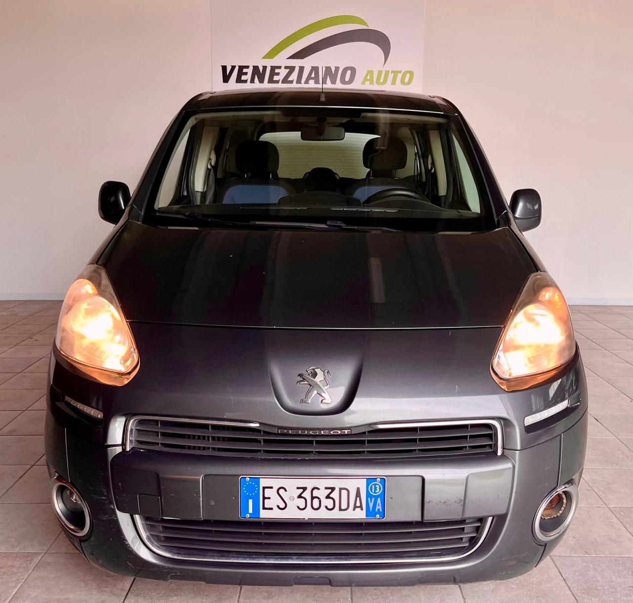 Peugeot Partner Tepee 1.6 HDi 115CV Style