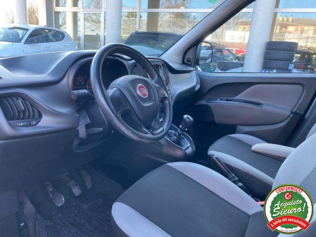 FIAT Doblo Doblò 1.6 MJT 16V 95CV Lounge