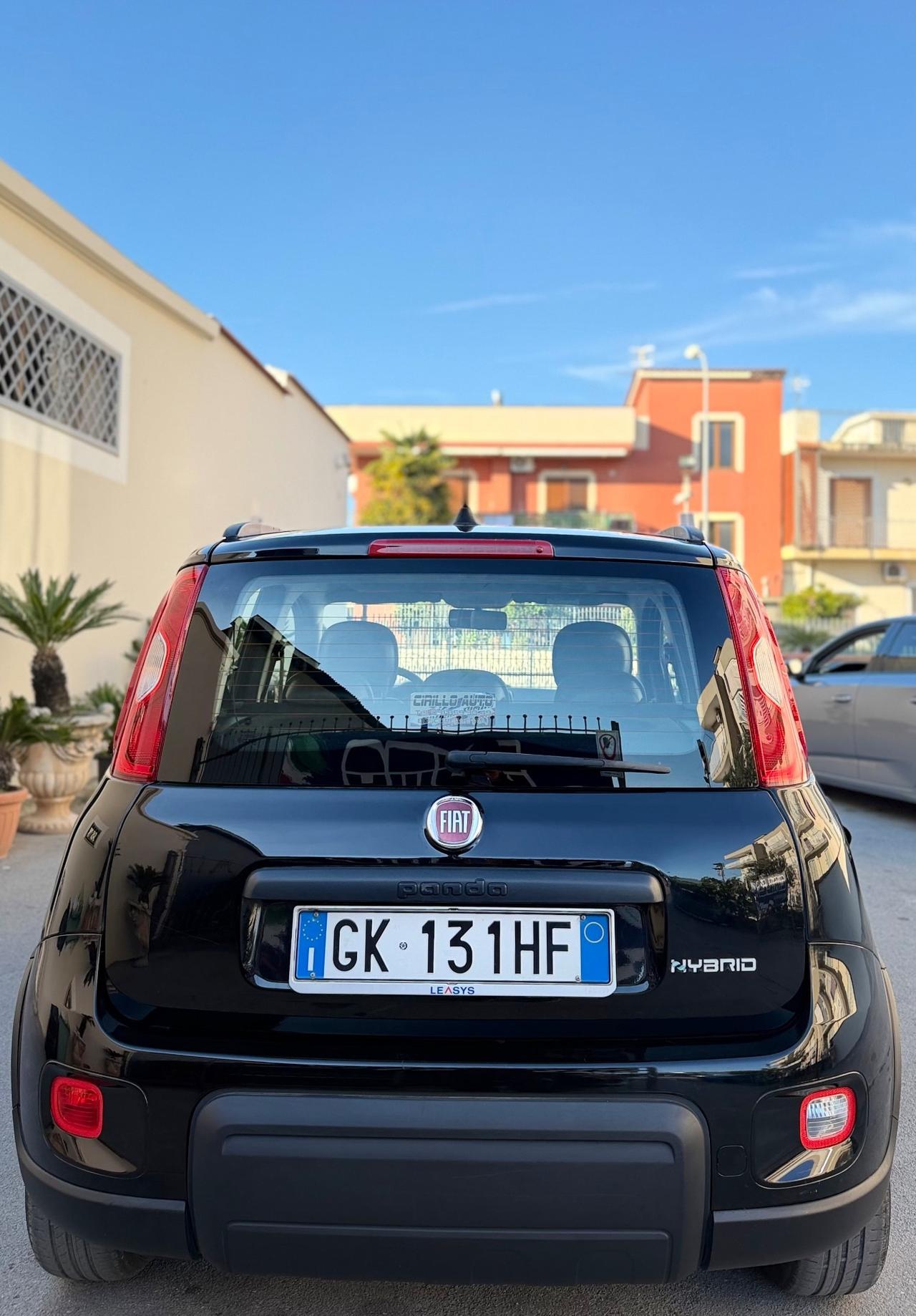 Fiat Panda 1.0 Hybrid 69 Cv