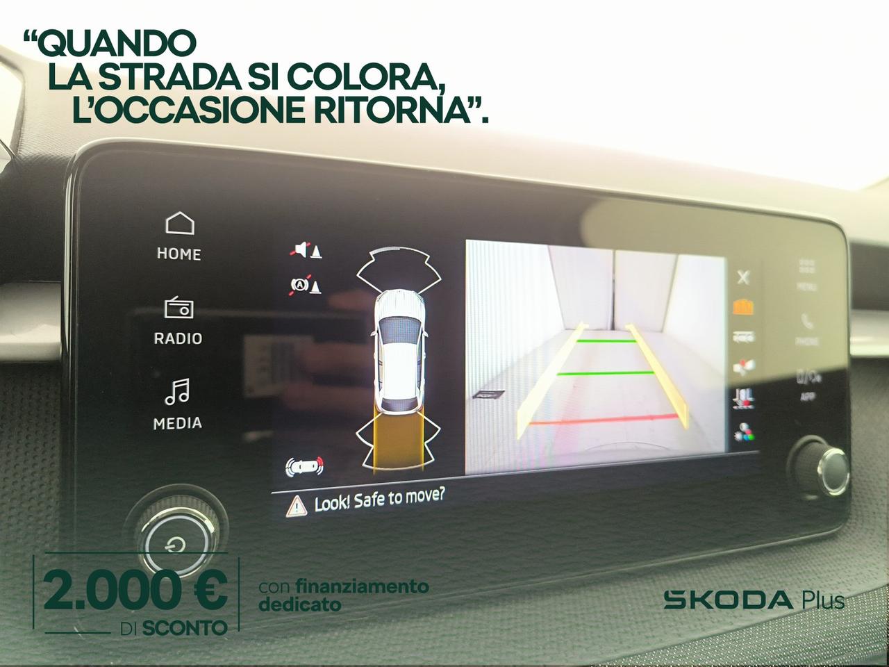 Skoda Fabia 1.0 tsi young edition 95cv