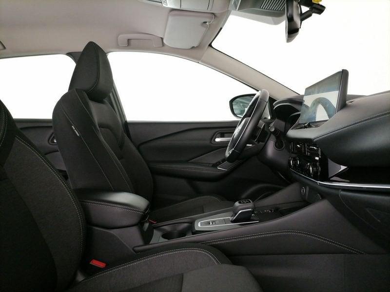 Nissan Qashqai 1.3 mhev N-Connecta 2wd 158cv xtronic