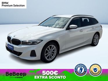 BMW Serie 3 Touring 320D TOURING MHEV 48V XDRIVE AUTO