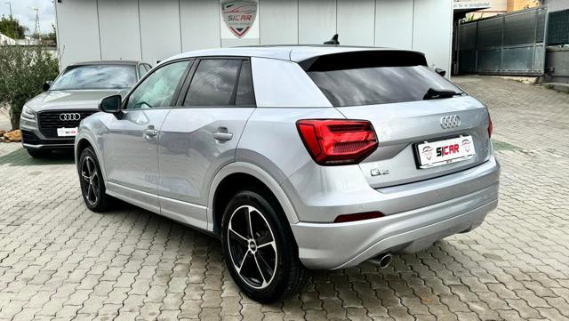 AUDI Q2 1.6 TDI S tronic Admired