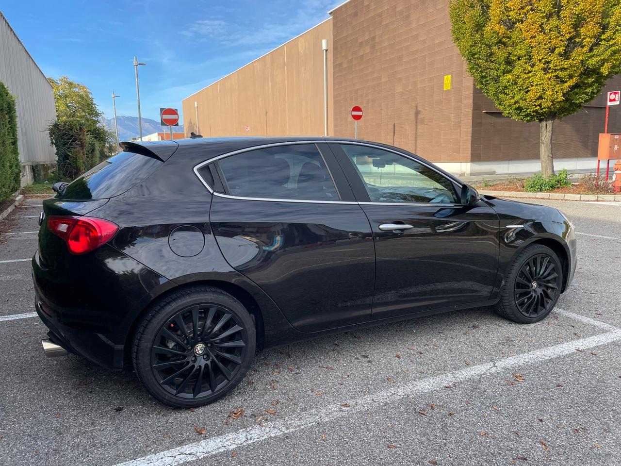 Alfa Romeo Giulietta 2.0 JTDm-2 170 CV Progression