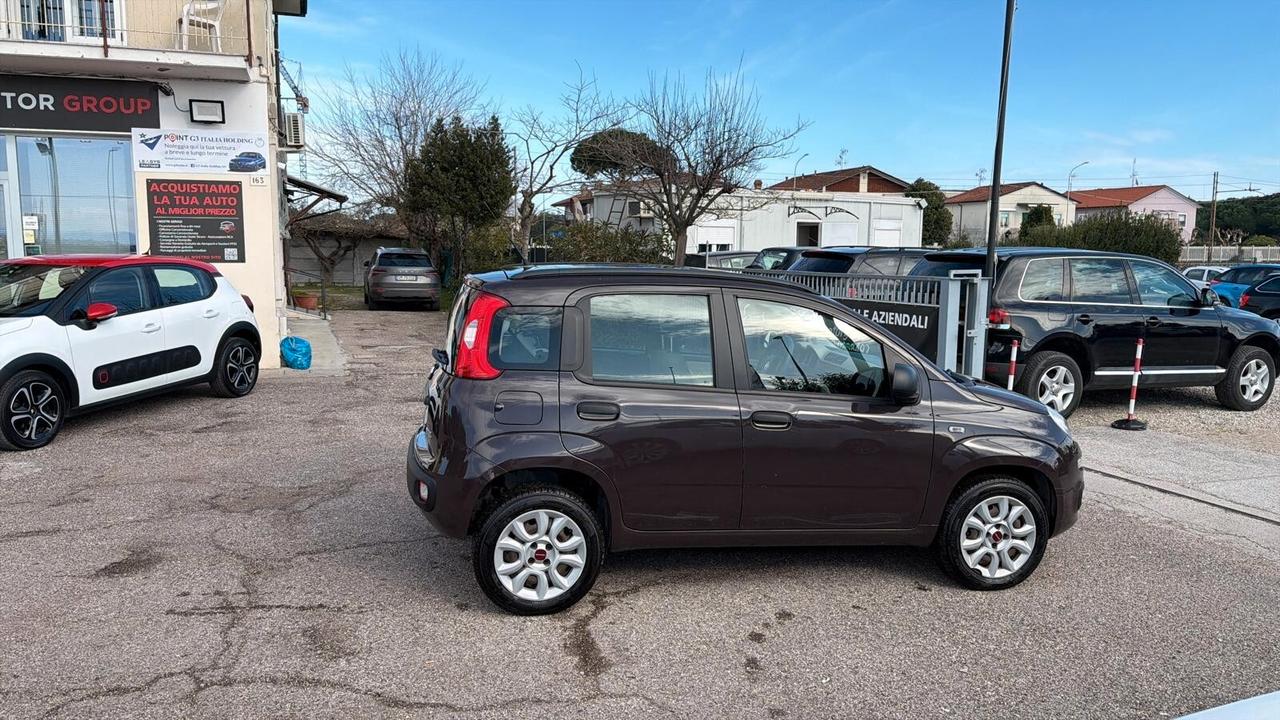 Fiat Panda 0.9 TwinAir Turbo Natural Power Pop