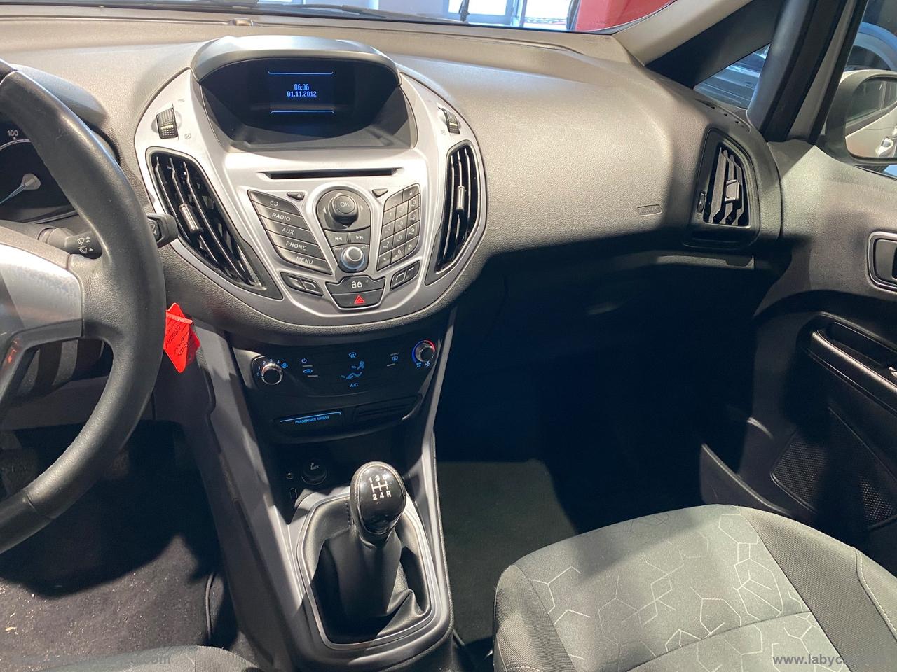 FORD B-Max 1.6 TDCi 95 CV Individual