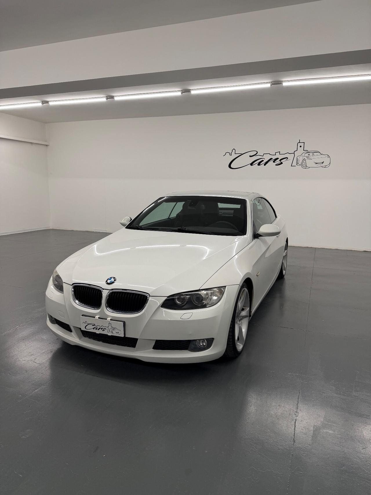 Bmw 320 320d cat Cabrio Attiva