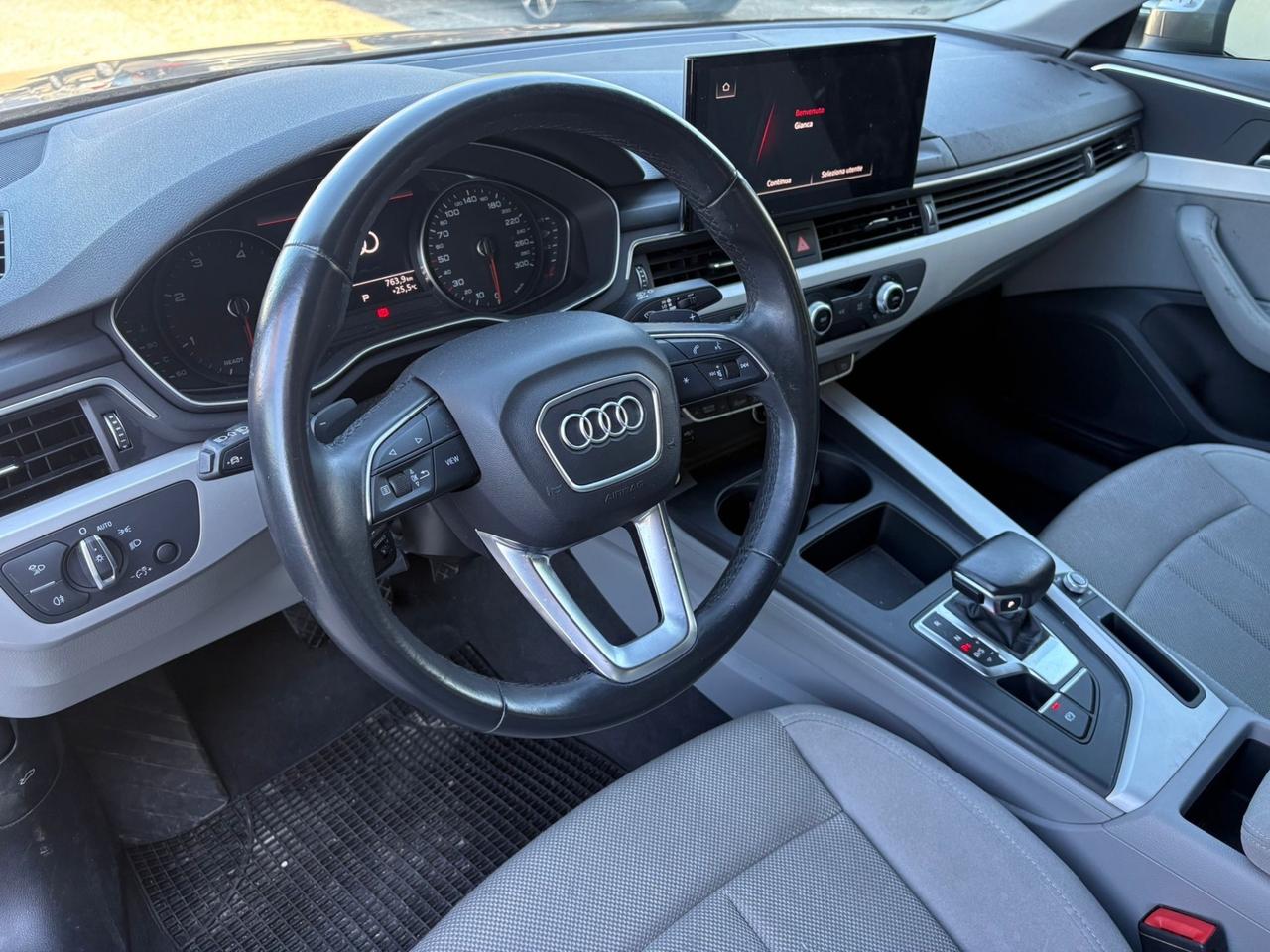Audi A4 35 TDI S tronic S Line Edition
