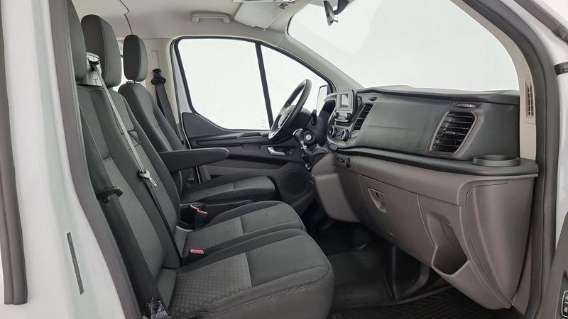 Ford Transit Custom 320 2.0 EcoBlue 130 PC Combi Trend 9 Posti