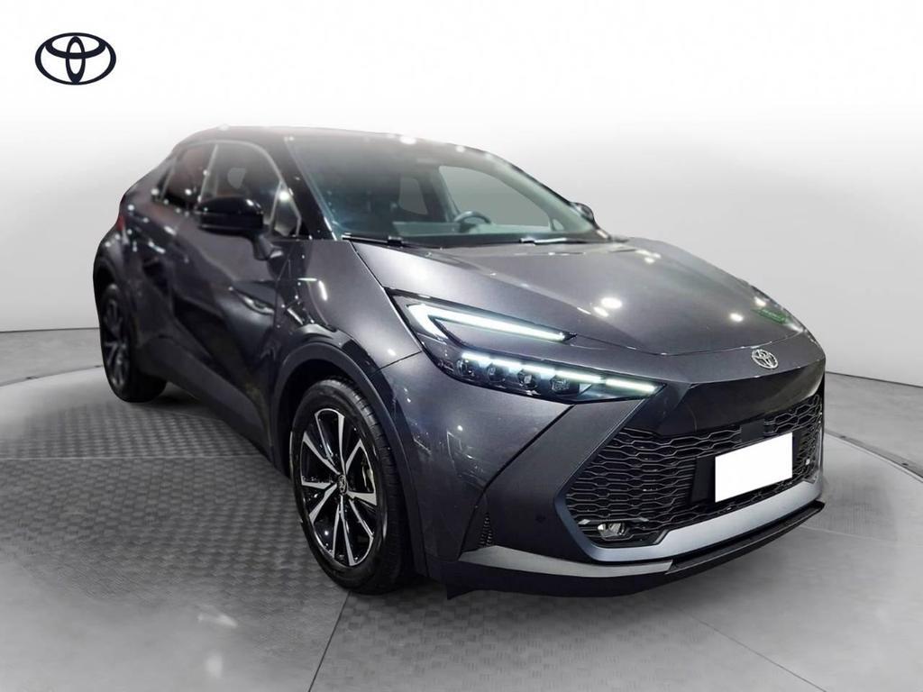 Toyota C-HR 1.8 HV Trend FWD E-CVT