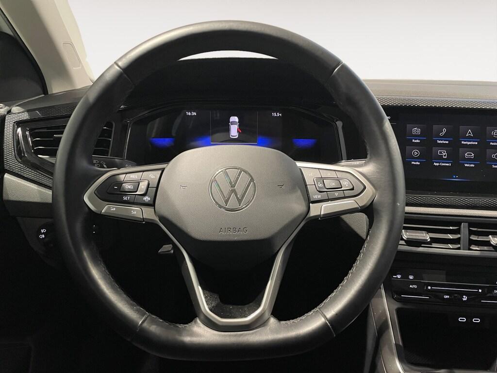 Volkswagen Polo VI 2022 1.0 TSI 95CV Life