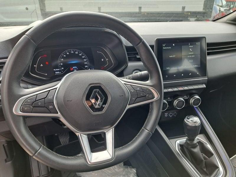 Renault Clio 1.0 tce Intens 90cv my21