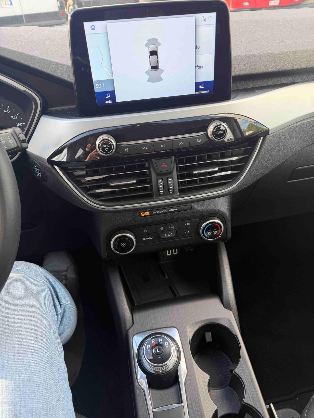 Ford Kuga 1.5 EcoBlue 120 CV aut. 2WD Connect