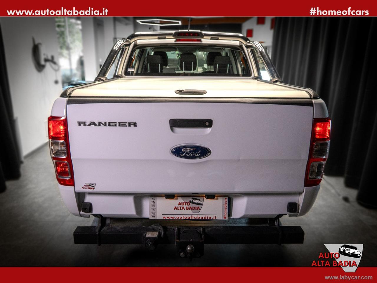 FORD Ranger 2.0 ECOBLUE DC XL 5pt. MN | 170CV