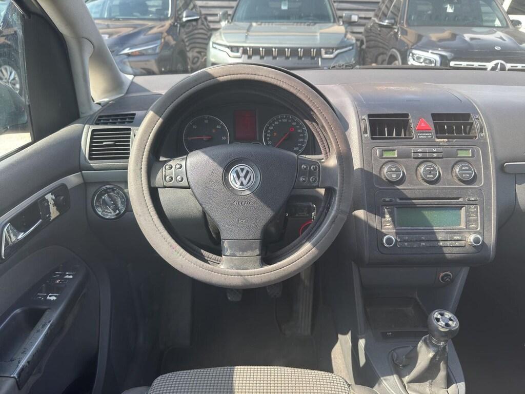 Volkswagen Touran 2.0 TDI Trendline