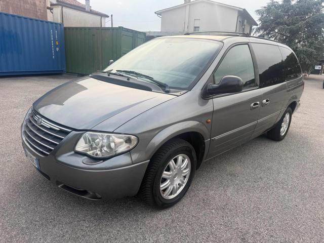CHRYSLER Grand Voyager 2.8 CRD cat Limited Auto Stupenda Bellissima