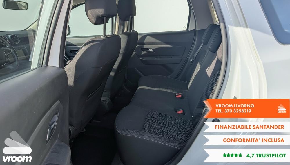 DACIA Duster 2ª serie Duster 1.0 TCe 100 CV EC...