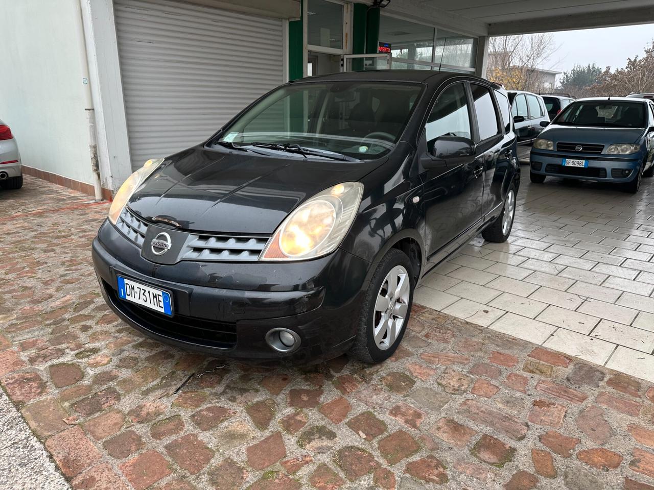 Nissan Note 1.5 dCi (12 RATE)