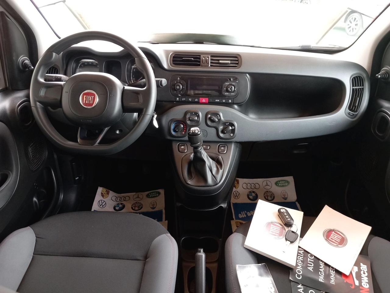 Fiat Panda 1.2 Easy