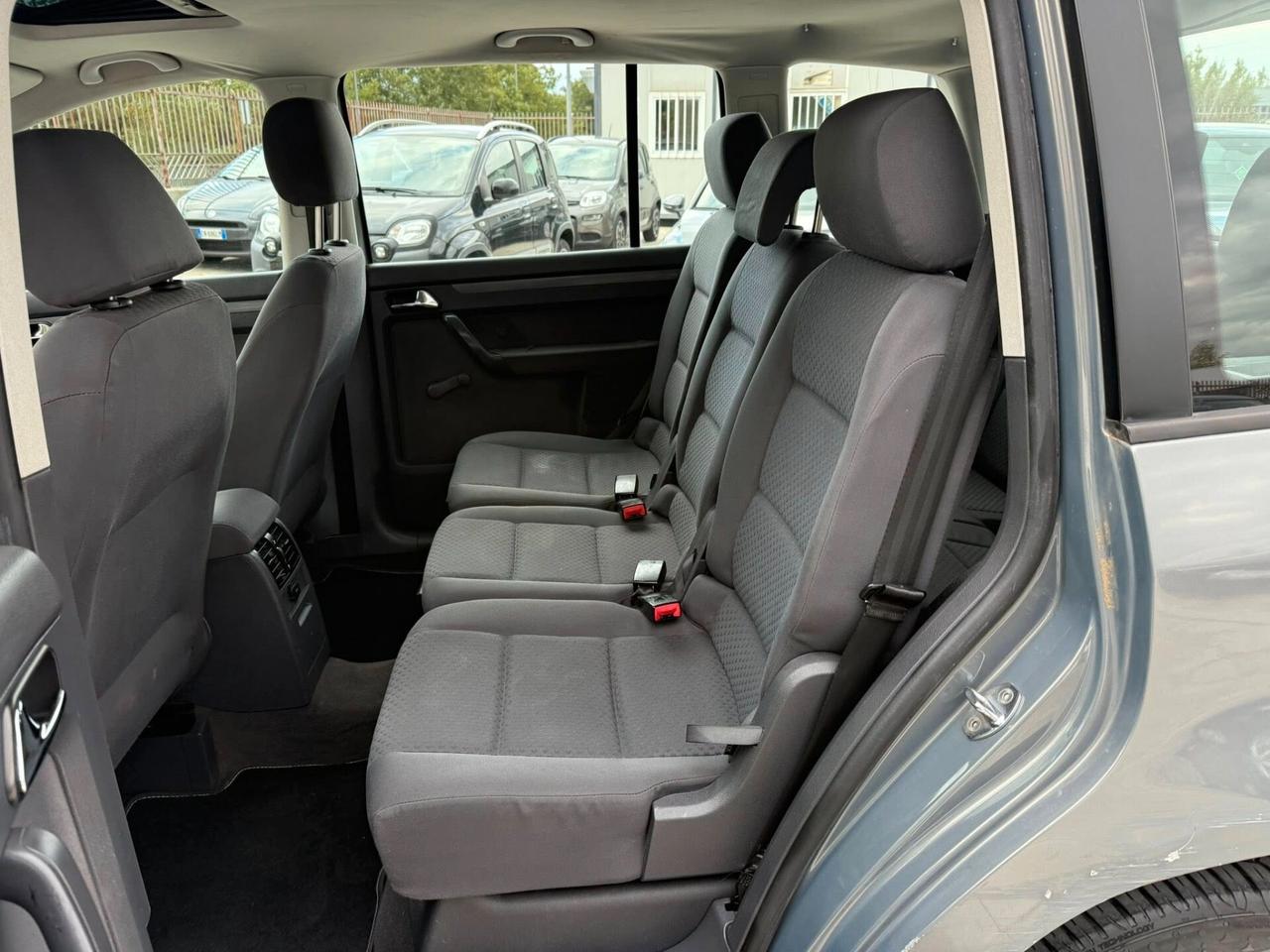 Volkswagen Touran 1.9 TDI 105CV -7 POSTI- UNICOP