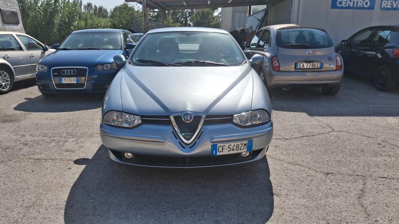 Alfa Romeo 156 1.9 JTD Progression