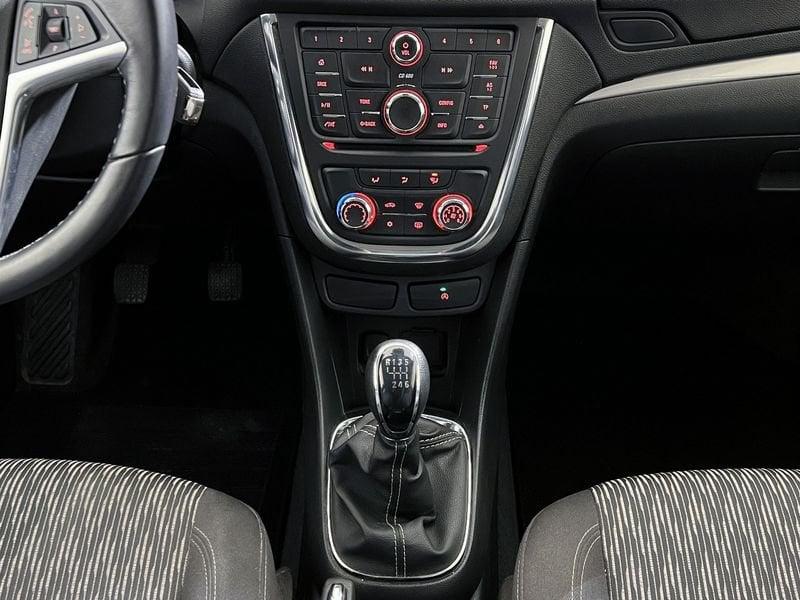 Opel Mokka Mokka 1.6 CDTI Ecotec 136CV 4x2 Start&Stop Ego